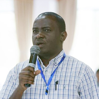 Lloyd Ssentongo NIH, Uganda - Testimonials