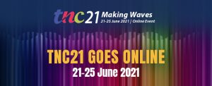 TNC21 Goes Online