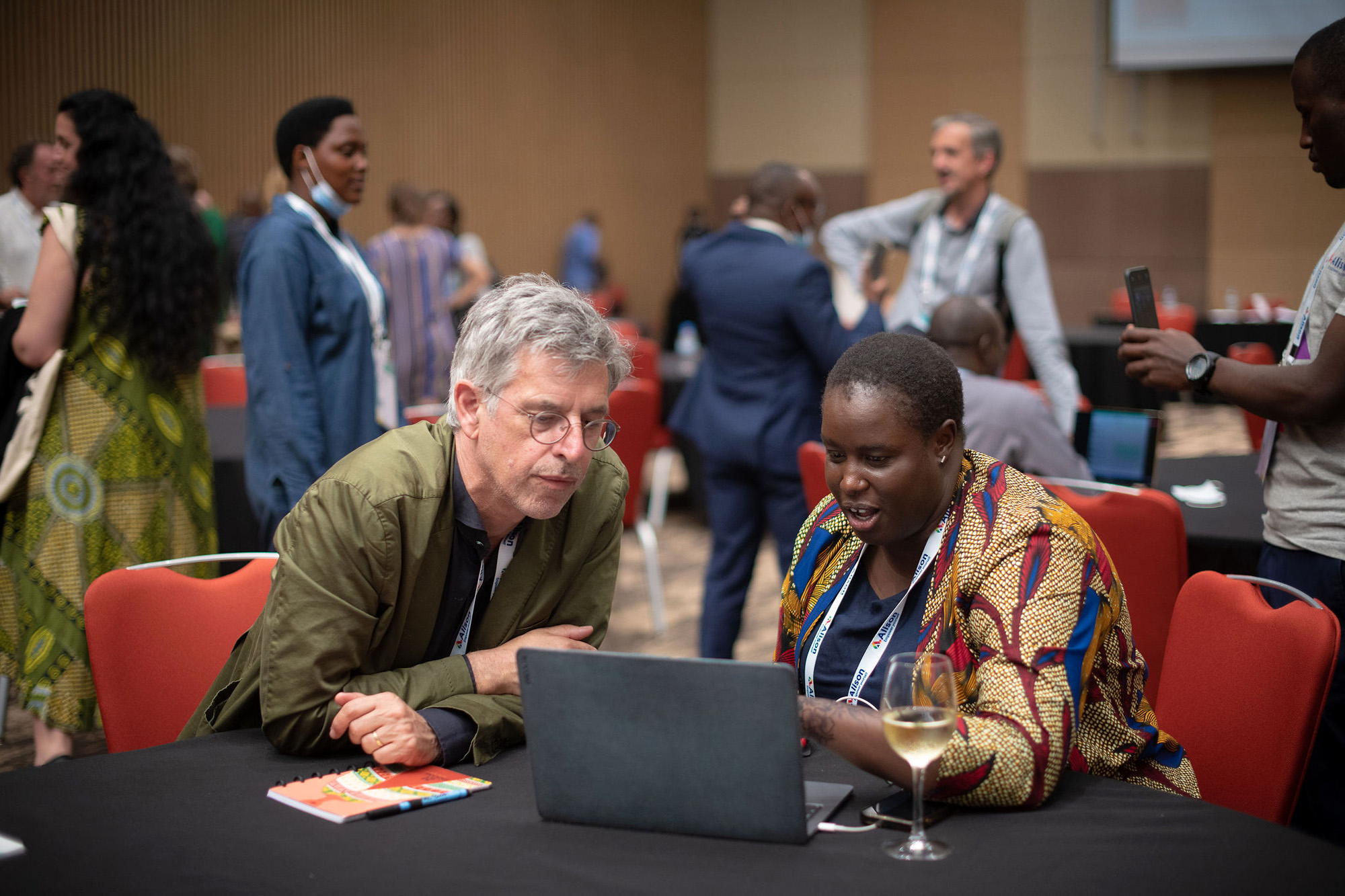 AfricaConnect3 joins the e-learning conversation in Kigali, Rwanda