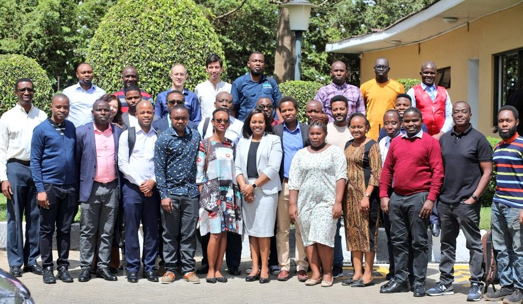 Regional CSIRT Training Under the AfricaConnect3 Project Successfully ...